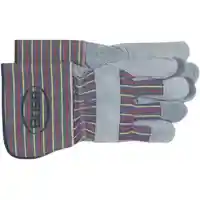 Main 2 - 4046 GLOVE LEATHER PALM SELECT GLOVE LEATHER PALM UNLINED LRG - Arlington Coal & Lumber