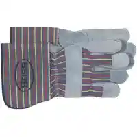 Main 2 - 4046 GLOVE LEATHER PALM SELECT GLOVE LEATHER PALM UNLINED LRG - Arlington Coal & Lumber
