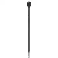 Main 2 - DW1595 WD BORE SPADE BIT 1X16 1X16IN WOOD BORING SPADE BIT - Arlington Coal & Lumber
