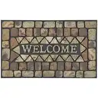 Main 2 - DOOR MAT 18IN X 30IN FLCK PRNT - Arlington Coal & Lumber