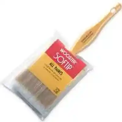 BRUSH PAINT NYLN POLYESTER 2IN - Arlington Coal & Lumber