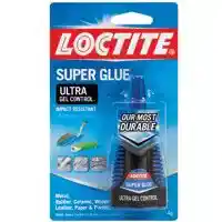 Main 2 - GLUE SUPER ULTRA GEL 4 GRAM - Arlington Coal & Lumber