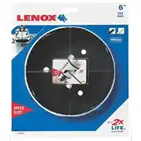 Main 2 - LENOX 6IN HOLESAW - Arlington Coal & Lumber