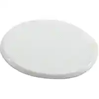Main 2 - DOORSTOP WALL ROUND WH 3-1/4IN - Arlington Coal & Lumber