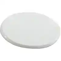 Main 2 - DOORSTOP WALL ROUND WH 3-1/4IN - Arlington Coal & Lumber