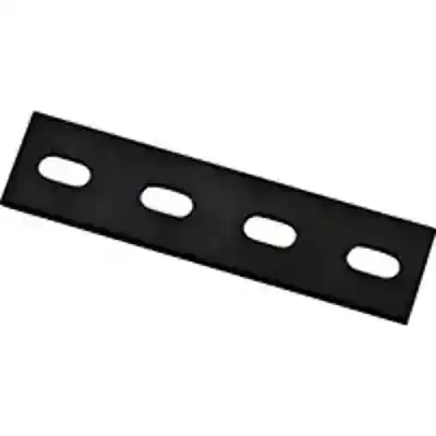 BRACE MEND 6X1.5X1/8 BLK STL - Arlington Coal & Lumber