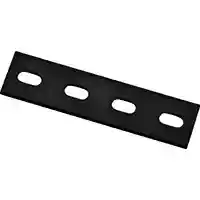 Main 1 - BRACE MEND 6X1.5X1/8 BLK STL - Arlington Coal & Lumber