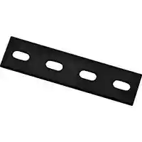 Main 1 - BRACE MEND 6X1.5X1/8 BLK STL - Arlington Coal & Lumber