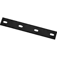 Main 1 - BRACE MEND 10X1.5X1/8 BLK STL - Arlington Coal & Lumber