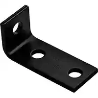 Main 1 - BRACE CORNER 3.5X1.5X3/16 BLK - Arlington Coal & Lumber