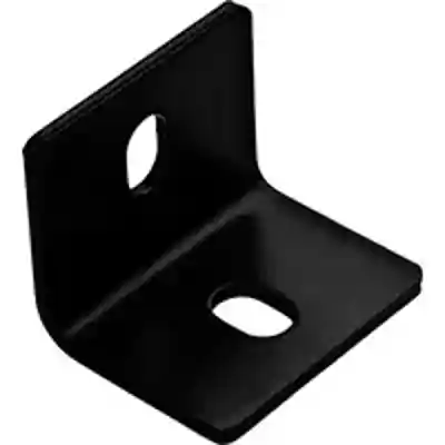 BRACE CORNER 2.4X3X1/8 BLK STL - Arlington Coal & Lumber