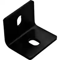 Main 1 - BRACE CORNER 2.4X3X1/8 BLK STL - Arlington Coal & Lumber