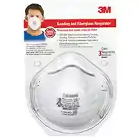 Main 2 - 8200HA1-A RESPIRATORSAND/FIBER RESPIRATOR SANDING/FIBERGLASS - Arlington Coal & Lumber