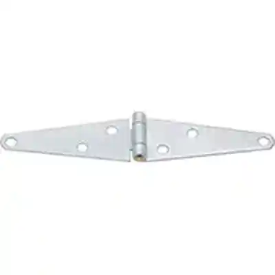N128-249 HINGE STRAP HEAVY 4IN STRAP HINGES 4IN  GALV - Arlington Coal & Lumber