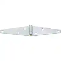 Main 2 - N128-249 HINGE STRAP HEAVY 4IN STRAP HINGES 4IN  GALV - Arlington Coal & Lumber