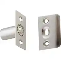 Main 2 - BALL CATCH SATIN NCKL 2-1/8IN - Arlington Coal & Lumber