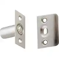 Main 2 - BALL CATCH SATIN NCKL 2-1/8IN - Arlington Coal & Lumber