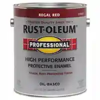 Main 2 - PAINT RST OBS VOC REGAL RED GA - Arlington Coal & Lumber