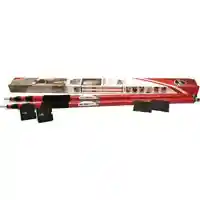 Main 2 - POLE ADJUSTABLE DUSTSHIELD - Arlington Coal & Lumber