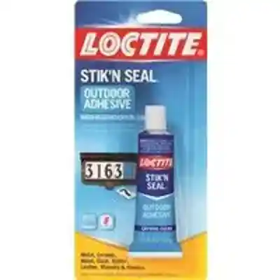 ADHESIVE OUTDOOR CLEAR 1OZ - Arlington Coal & Lumber