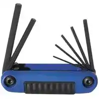 Main 2 - KEY HEX SET 7PC MET ERGO-FOLD - Arlington Coal & Lumber