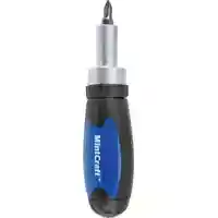 Main 1 - SCREWDRIVER 6IN1 STUBBY RATCH - Arlington Coal & Lumber