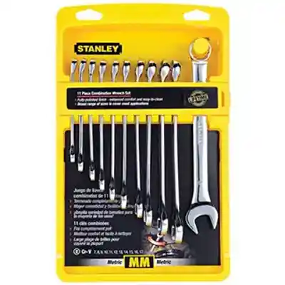 WRENCH COMBO SET METRIC 11PC - Arlington Coal & Lumber