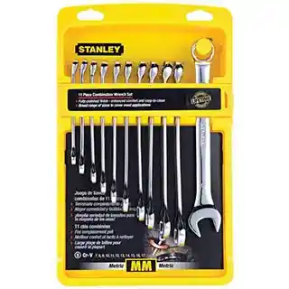 Main 2 - WRENCH COMBO SET METRIC 11PC - Arlington Coal & Lumber