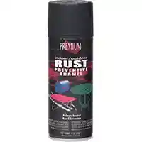 Main 1 - PAINT SPRAY IN EX FLT BLK 12OZ - Arlington Coal & Lumber
