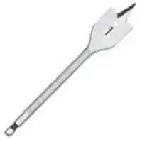 Main 2 - DW1580 WOOD SPADE BIT 7/8X6 7/8X6 WOOD BORING SPADE BIT - Arlington Coal & Lumber