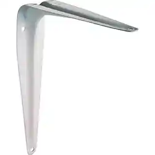 Main 1 - BRACKET SHELF STL 8X10IN WHT - Arlington Coal & Lumber