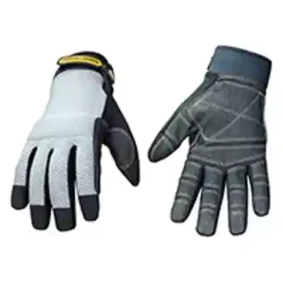 GLOVE MESH TOP REINFORCED LRG - Arlington Coal & Lumber