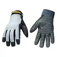 Main 1 - GLOVE MESH TOP REINFORCED LRG - Arlington Coal & Lumber