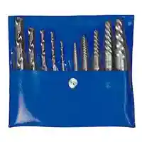Main 2 - EXTRACTOR/BIT SET 10PC SPIRAL - Arlington Coal & Lumber