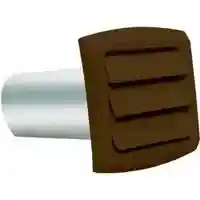 Main 2 - DUNDAS JAFINE HOOD VENT DRYER 4IN BROWN (BLHBZBW) - Arlington Coal & Lumber