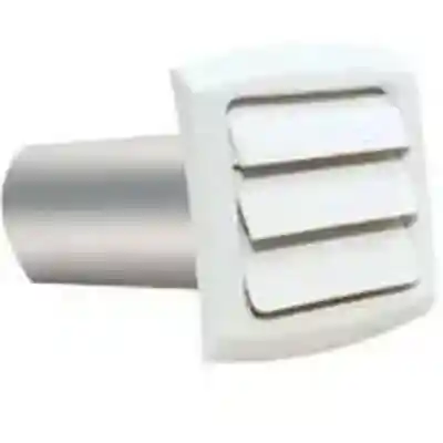 DUNDAS JAFINE HOOD VENT DRYER 4IN WHITE (BLH4WZW) - Arlington Coal & Lumber