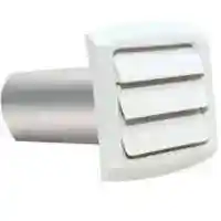 Main 2 - DUNDAS JAFINE HOOD VENT DRYER 4IN WHITE (BLH4WZW) - Arlington Coal & Lumber