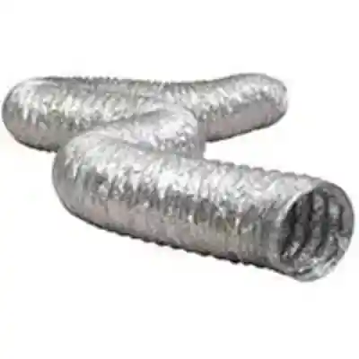 DUNDAS JAFINE DUCT DRYER ALUM FOIL 4INX8FT (BTD48) - Arlington Coal & Lumber