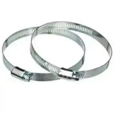 DUNDAS JAFINE WORM GEAR CLAMP 4IN (MC4ZW) - Arlington Coal & Lumber