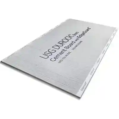 1/2" 3' X 5' USG DUROCK CEMENT BOARD UNDERLAYMENT  - Arlington Coal & Lumber