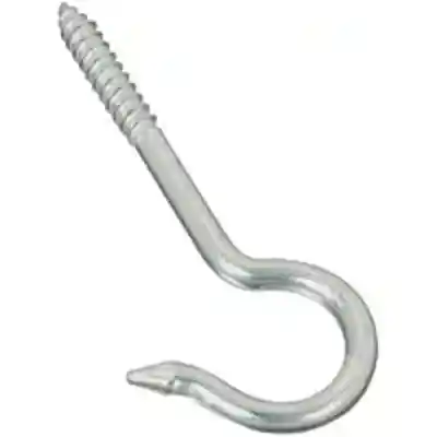 CEILING HOOK #3 4-1/8" ZINC 220509  - Arlington Coal & Lumber