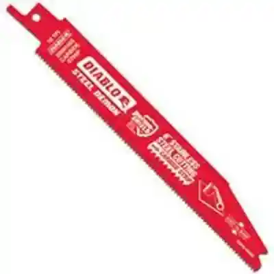 DIABLO CARBIDE STAINLESS RECIP BLADE 6" 18TPI (DS0618SSX) - Arlington Coal & Lumber