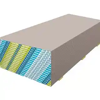 Main 2 - 1/2" 4 X 8 USG ULTRA-LIGHT IMPERIAL BLUE BOARD  - Arlington Coal & Lumber