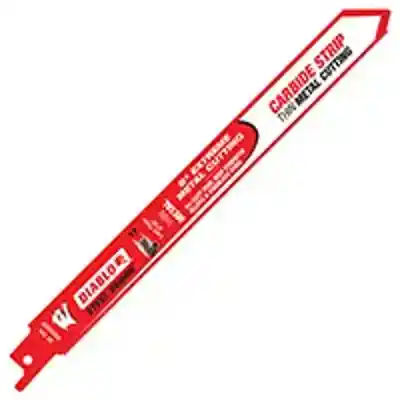 DIABLO CARBIDE STRIP RECIP BLADE 8" 20TPI (DS0820CF) - Arlington Coal & Lumber