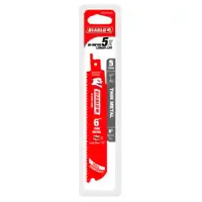 DIABLO STEEL DEMON RECIP BLADE 6" 20/24TPI (DS0620BF5) - Arlington Coal & Lumber