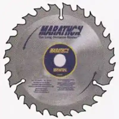 IRWIN 14011 CIRC BLADE 5-1/2 24THT - Arlington Coal & Lumber