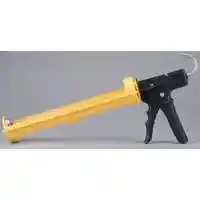 Main 2 - GUN CAULK ERGO GRIP DP-FR 29OZ - Arlington Coal & Lumber