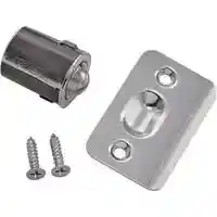 Main 1 - CATCH BALL 2-3/8IN BRT CHROME - Arlington Coal & Lumber