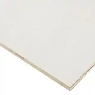 Main 1 - 1/2" (15/32) 4 X 8 G1S "PRIMED" MDO DOUGLAS FIR PLYWOOD 5-PLY  - Arlington Coal & Lumber