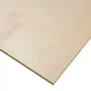 Main 1 - 1/2" (15/32) 4 X 8 A-2 NATURAL BIRCH HARDWOOD PLYWOOD VENEER CORE - Arlington Coal & Lumber